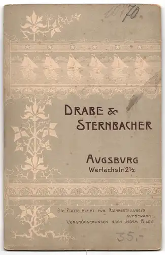 Fotografie Drabe & Sternbacher, Augsburg, Brautpaar im schwarzen Hochzeitskleid und Anzug