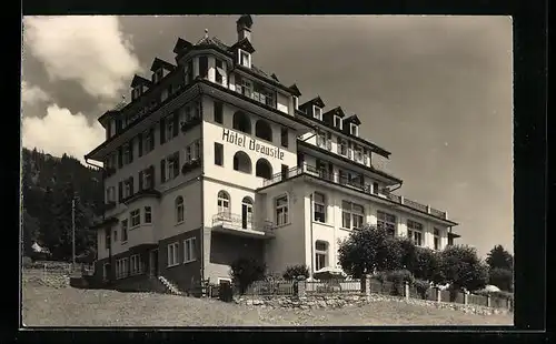 AK Adelboden, Hotel Beau-Site