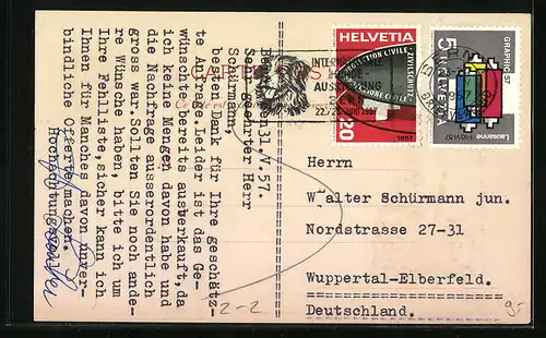 AK Die ersten Briefmarken Frankreichs, Allegorische Figur, Ornamente