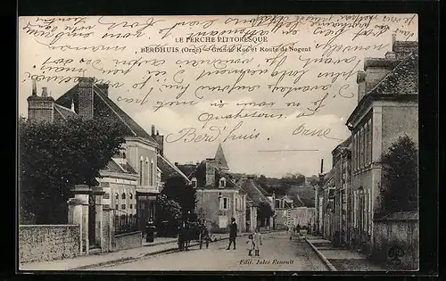 AK Berdhuis, Grande Rue et Route de Nogent