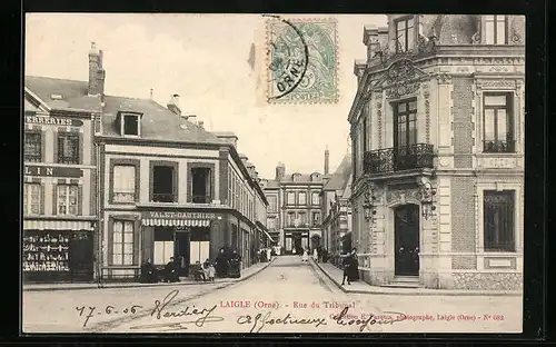 AK Laigle, Rue du Tribunal