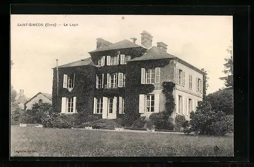 AK Saint-Siméon, Le Logis