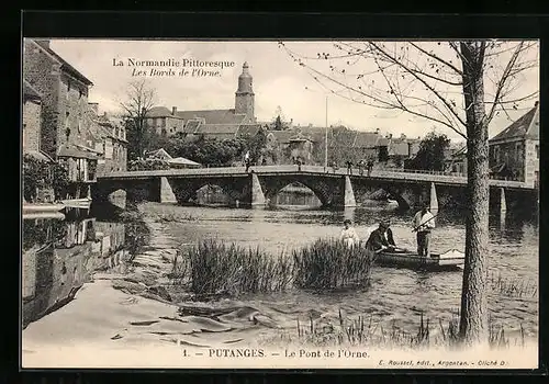 AK Putanges, Le Pont de l`Orne