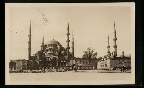 AK Konstantinopel, Sultan Ahmed I. Moschee