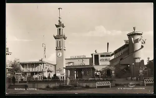 AK Göteborg, Liseberg