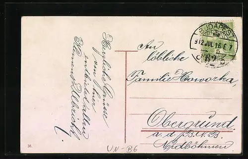 AK Budapest, Kön. ung. Oper