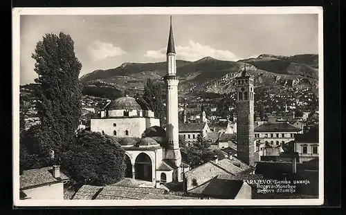 AK Sarajevo, Begova-Moschee