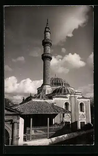 AK Rhodes, Solyman Mosque