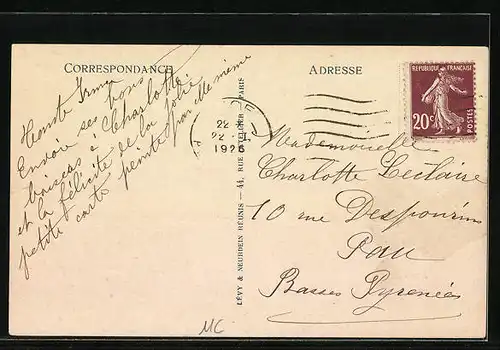 AK Monaco, Ste-Dévote