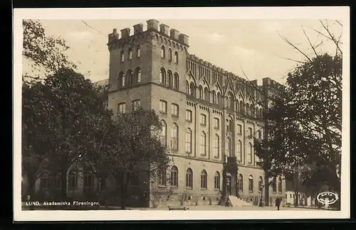 AK Lund, Akademiska Föringen