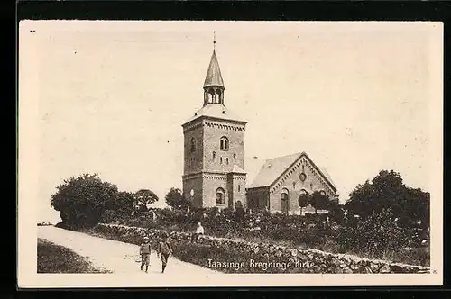 AK Taasinge, Bregninge Kirke