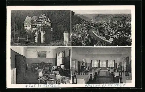 AK Sulz / Neckar, Erholungsheim Pfisterwald