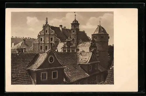 AK Marktbreit am Main, Rathaus