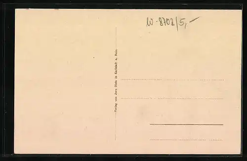 AK Thüngen, Schloss