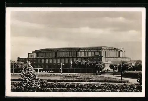 AK Dortmund, Westfalenhalle