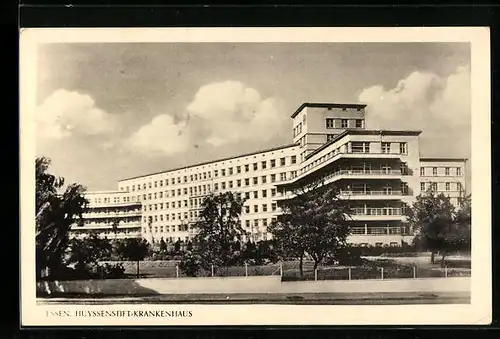 AK Essen, Huyssenstift-Krankenhaus