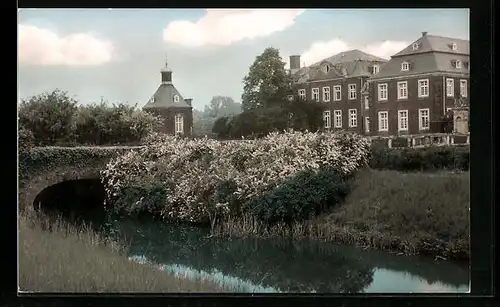 AK Nordkirchen, Parkidylle am Schloss