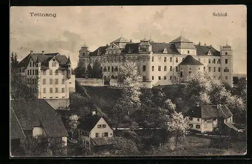 AK Tettnang, Schloss