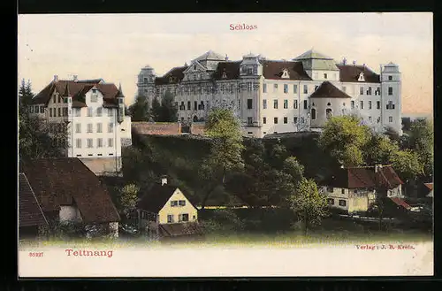 AK Tettnang, Schloss