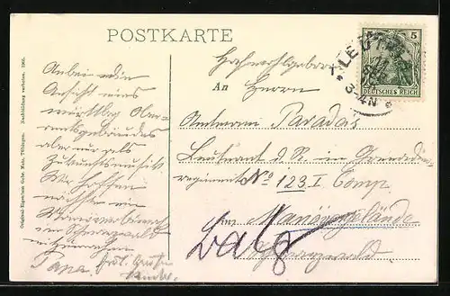 AK Tettnang, Schloss