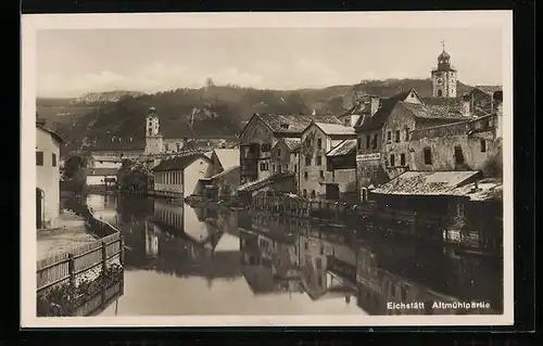AK Eichstätt, Altmühlpartie