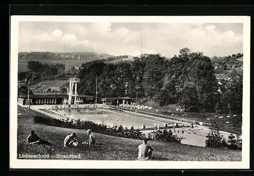 AK Lüdenscheid, Strandbad