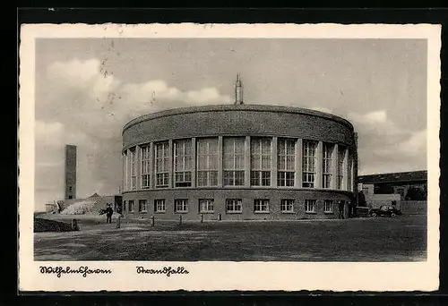 AK Wilhelmshaven, Strandhalle