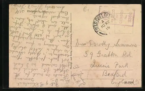 AK Rheinbach, Lyzeum St. Joseph