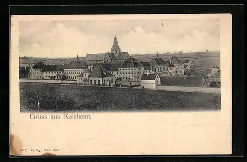 AK Kaisheim, Panorama
