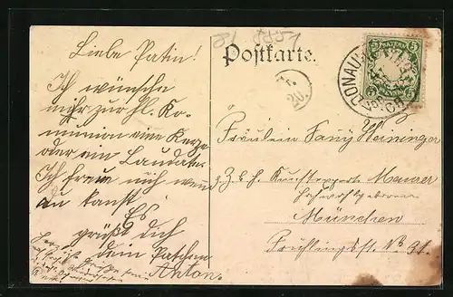 AK Kaisheim, Panorama