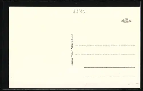 AK Wilhelmshaven, Roon-, Bismarck- und Moltke-Kaserne, 