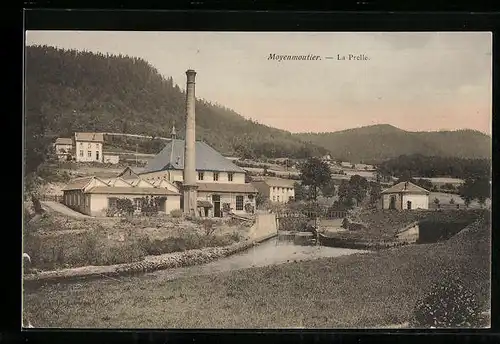 AK Moyenmoutier, la Prelle