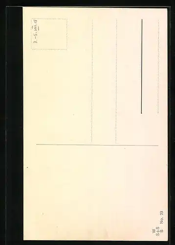 AK Berlin, Königstrasse vor dem Rathaus