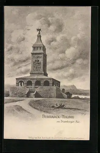 AK Starnberg, Bismarck-Thurm