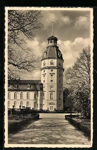 AK Karlsruhe, Der Schlossturm
