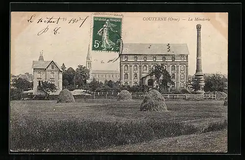 AK Couterne, La Minoterie