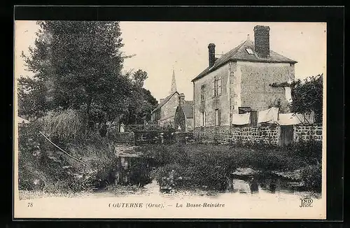 AK Couterne, La Basse-Reinière