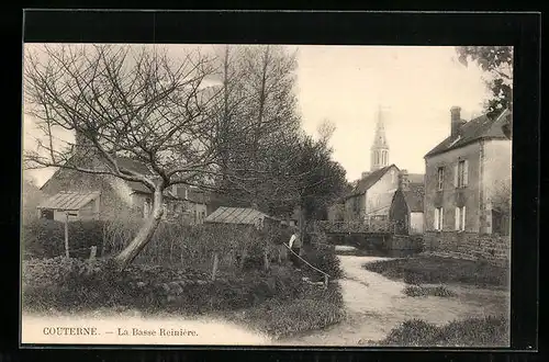 AK Couterne, La Basse Reinière