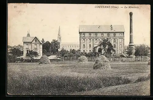 AK Couterne, La Minoterie