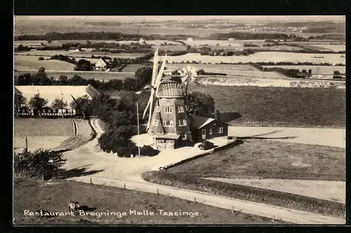AK Taasinge, Restaurant Bregninge Molle