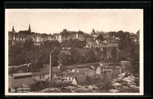 AK Luxembourg, Ville Haute