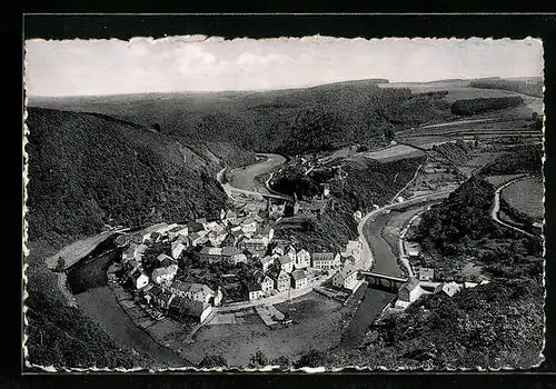 AK Esch s/Sure, Vue generale