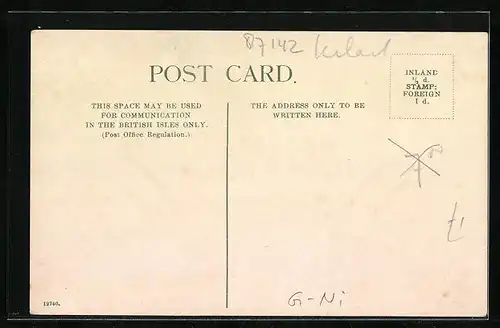 AK Larne, Main Street