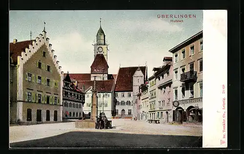 AK Überlingen, Hofstatt