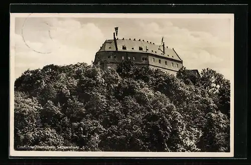 AK Sachsenburg, Gauführerinnenschule