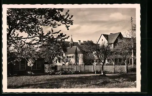 AK Moos-Eriskirch bei Friedrichshafen, St. Theresienheim