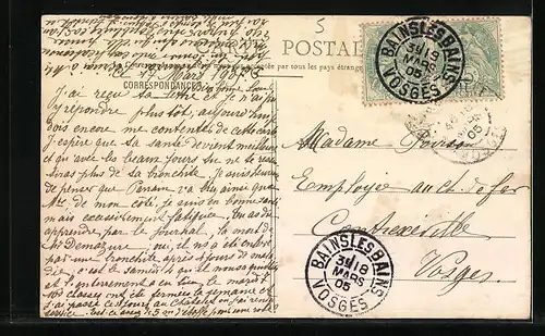 AK Bains, Place de la Madeleine