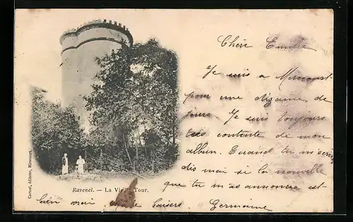 AK Ravenel, La Vieille Tour