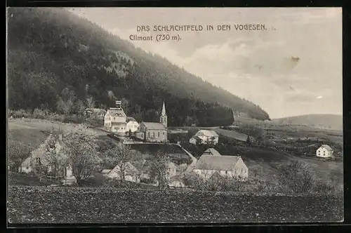 AK Climont, Vue Generale