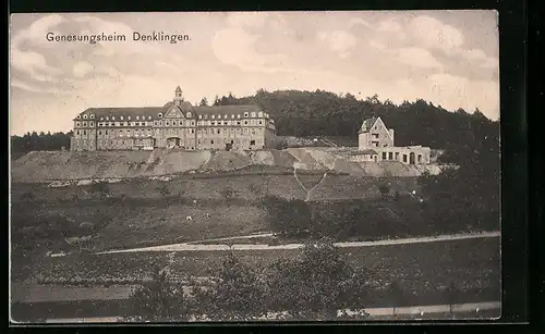 AK Denklingen, Genesungsheim